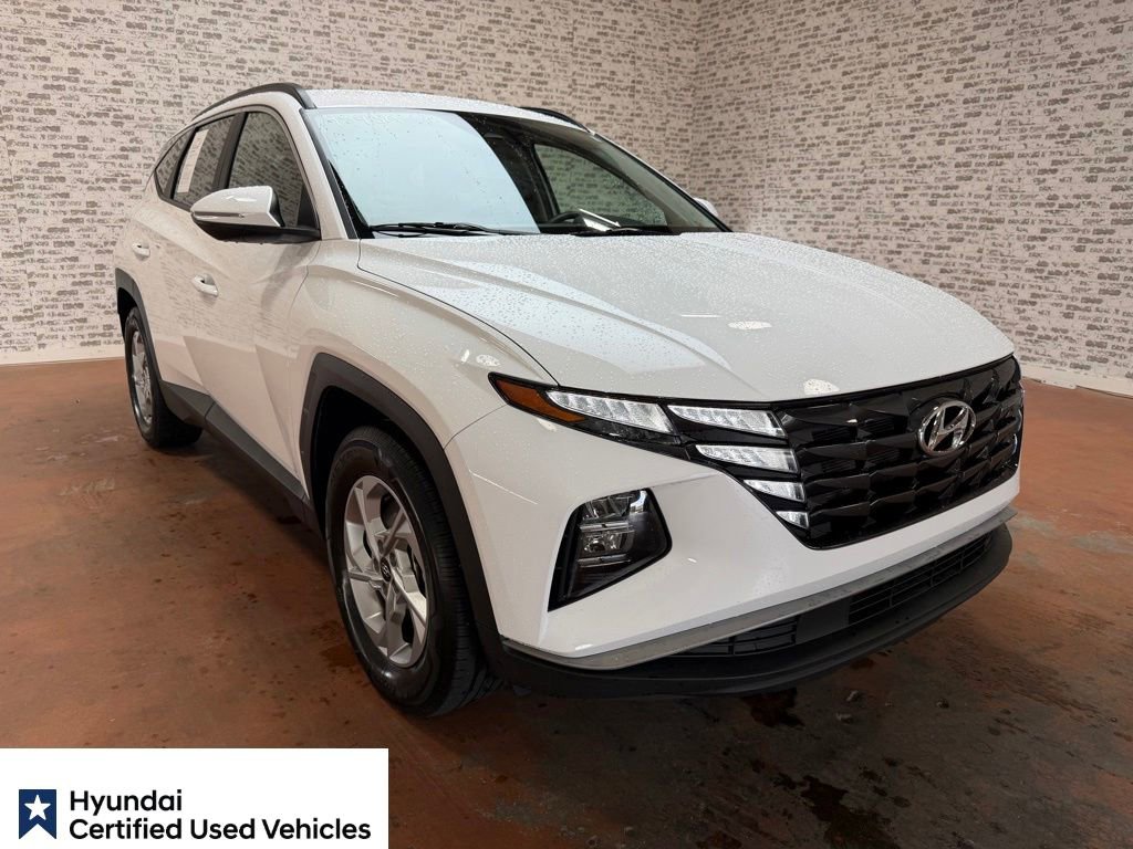 Used 2023 Hyundai Tucson SEL FWD image 8