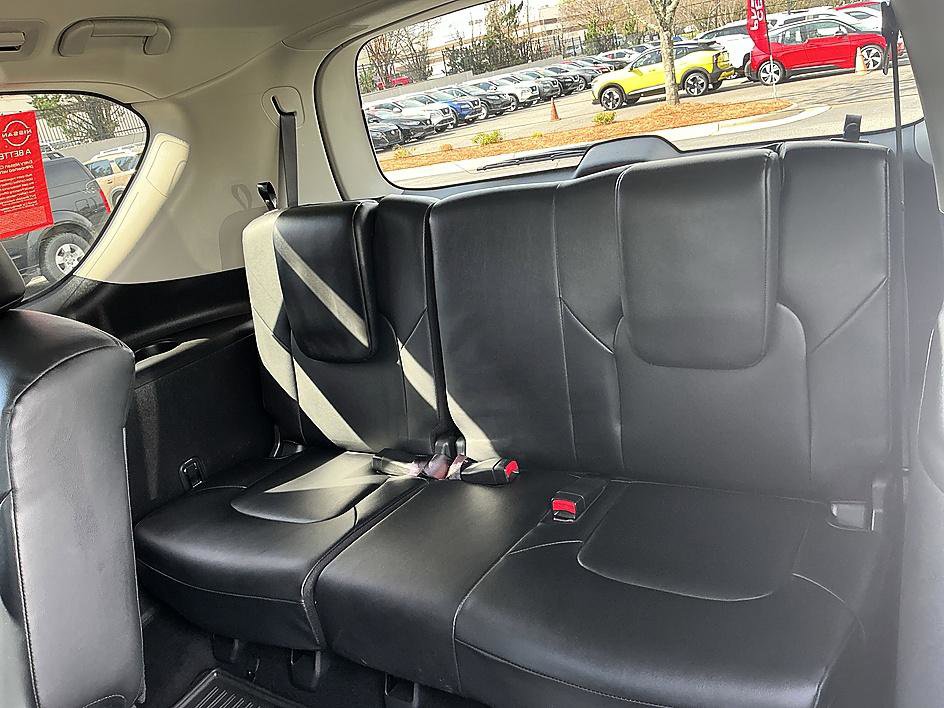 Certified 2024 Nissan Armada SL image 30