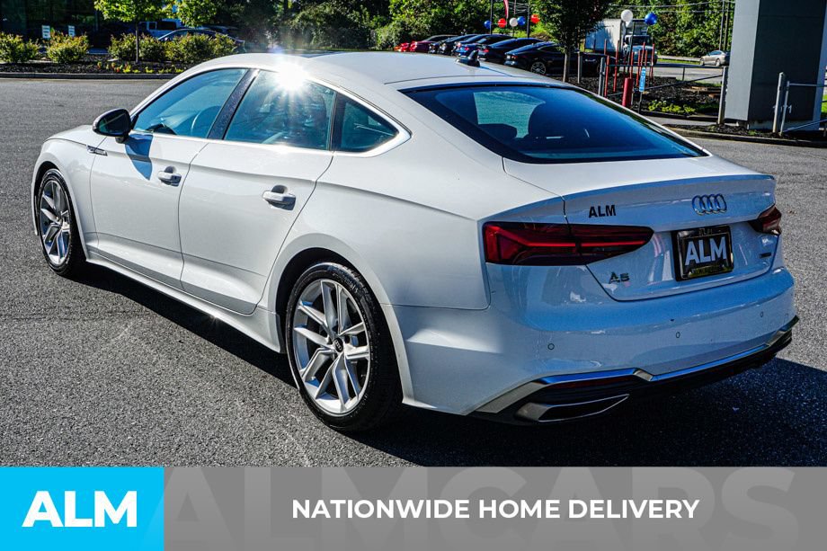 Used 2024 Audi A5 2.0T Premium Plus AWD/4WD image 4