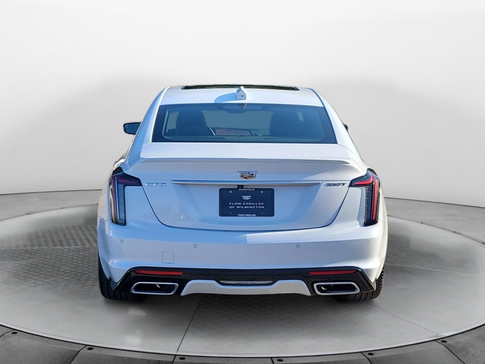 New 2026 Cadillac CT5 Sport image 6