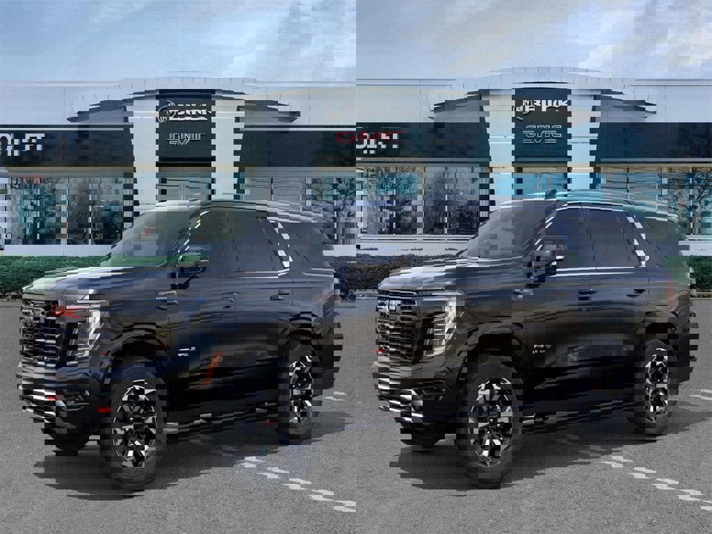 New 2026 GMC Yukon AT4 Ultimate image 2