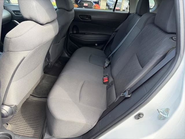 Certified 2022 Toyota Corolla Cross LE w/ Black Badges Package (TMS) AWD/4WD image 17