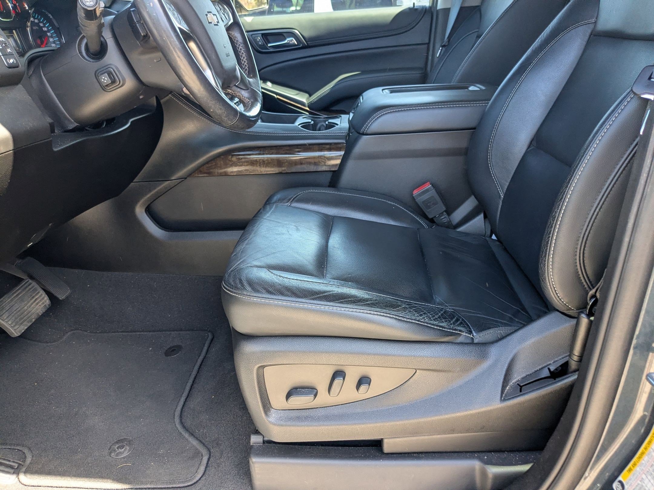 Used 2019 Chevrolet Tahoe LT w/ Texas Edition Package image 9