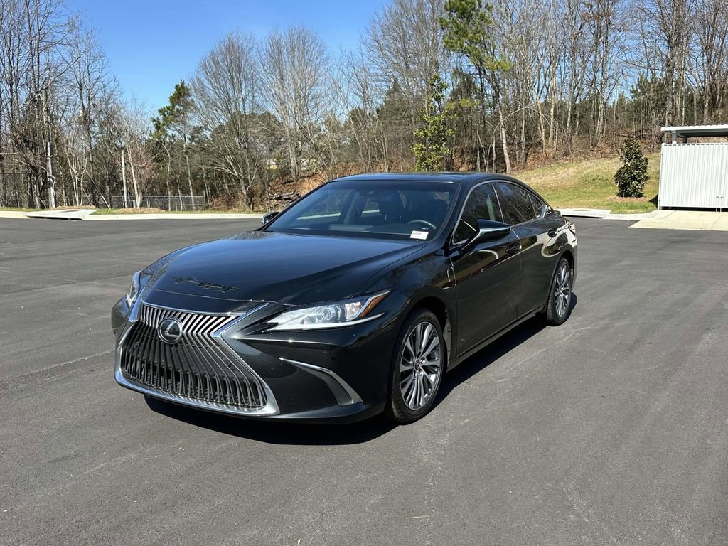 Used 2021 Lexus ES 350 w/ Premium Package video 3
