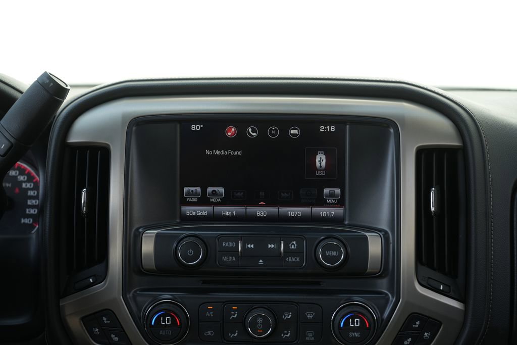 Used 2016 GMC Sierra 1500 Denali w/ Enhanced Driver Alert Package AWD/4WD image 40