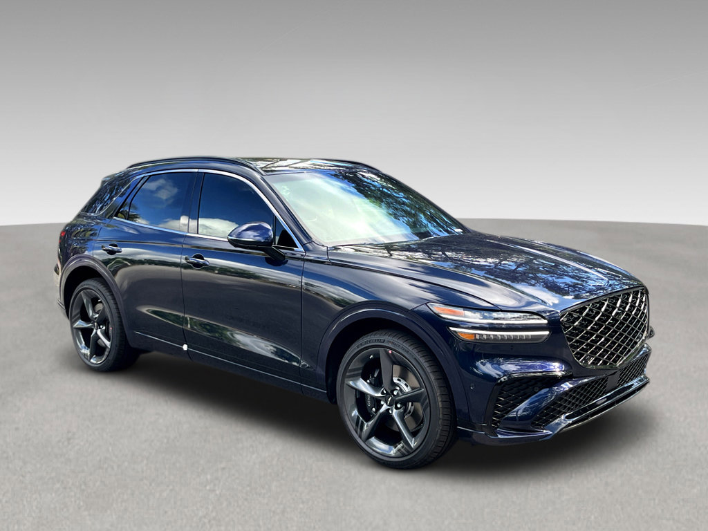 New 2026 Genesis GV70 3.5T Sport Prestige image 1