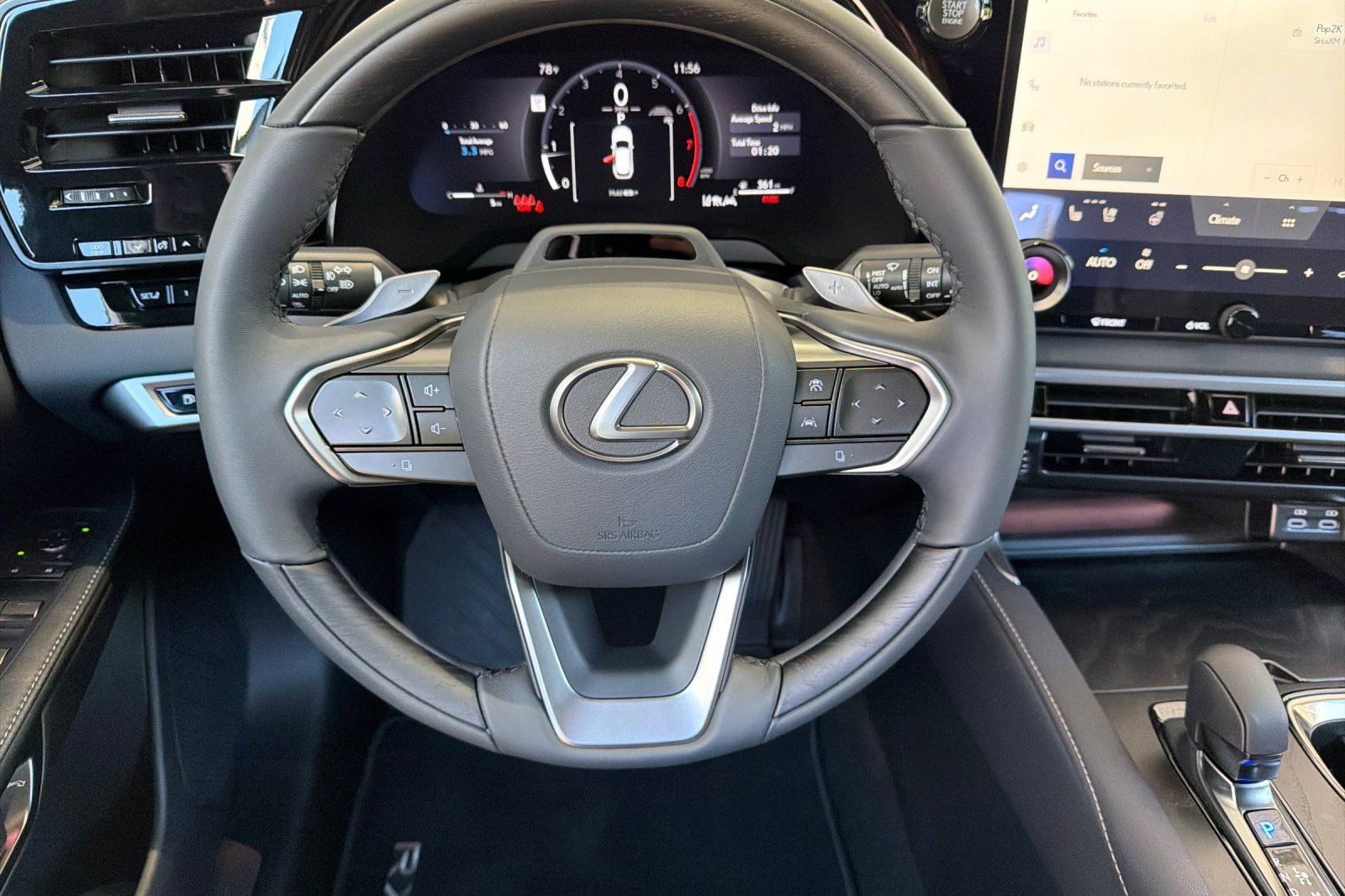 New 2026 Lexus RX 350 Premium Plus FWD image 12
