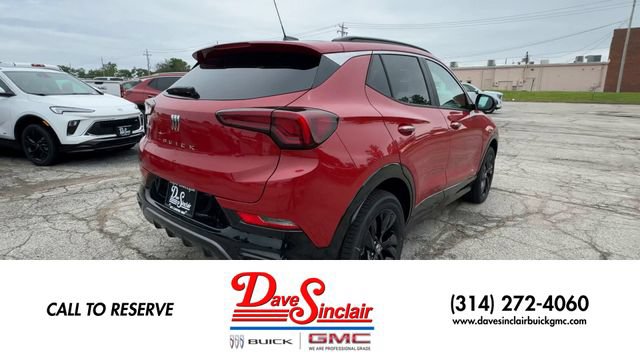 New 2026 Buick Encore GX Sport Touring w/ Comfort Package AWD/4WD image 8
