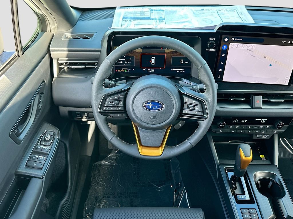 New 2026 Subaru Outback Wilderness AWD/4WD image 24