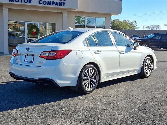 Used 2019 Subaru Legacy 2.5i Premium image 6