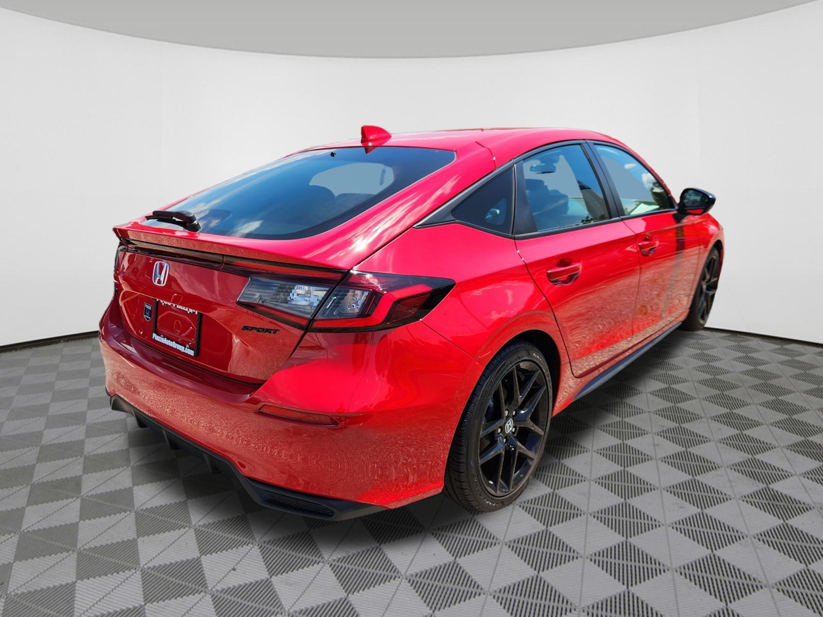 New 2026 Honda Civic Sport image 4