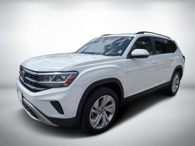 Used 2023 Volkswagen Atlas SE AWD/4WD image 8