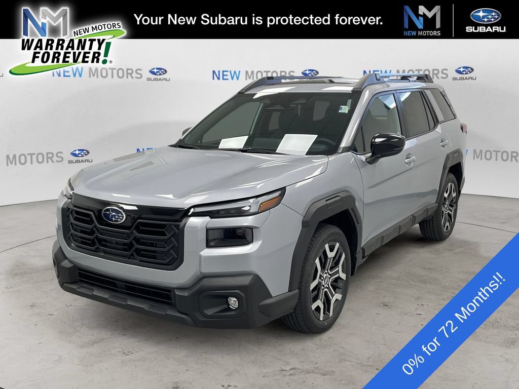 New 2026 Subaru Outback Touring XT