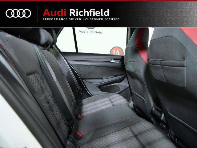 Used 2023 Volkswagen GTI 40th Anniversary Edition FWD image 25