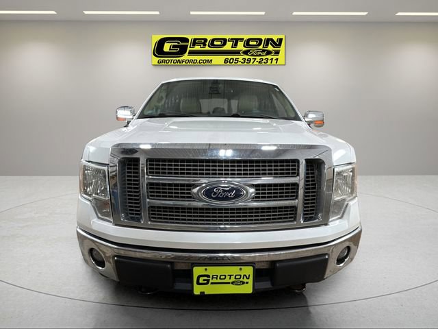 Used 2012 Ford F150 Lariat w/ Lariat Plus Pkg image 7