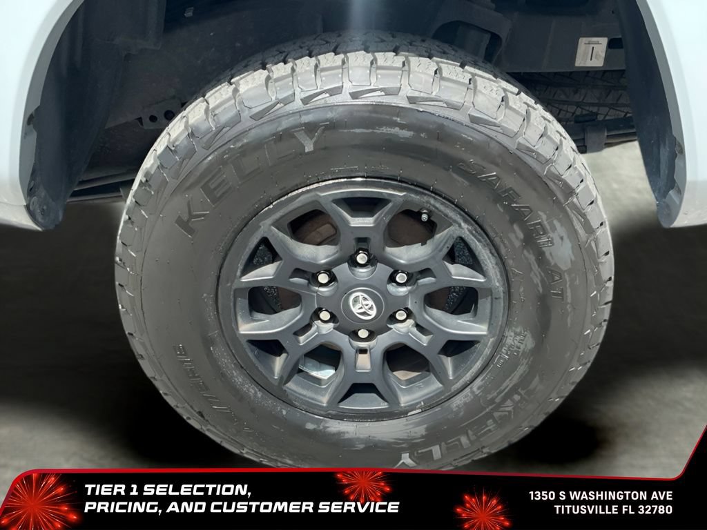 Used 2019 Toyota Tacoma SR5 AWD/4WD image 37