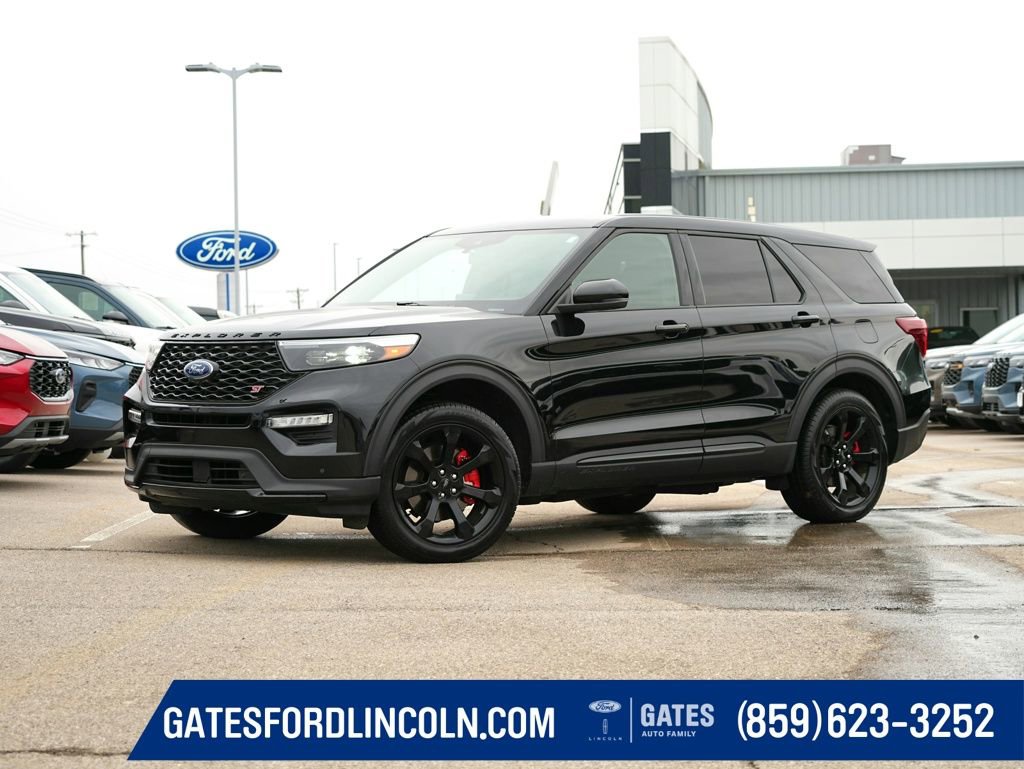 Used 2022 Ford Explorer ST w/ Equipment Group 401A image 1