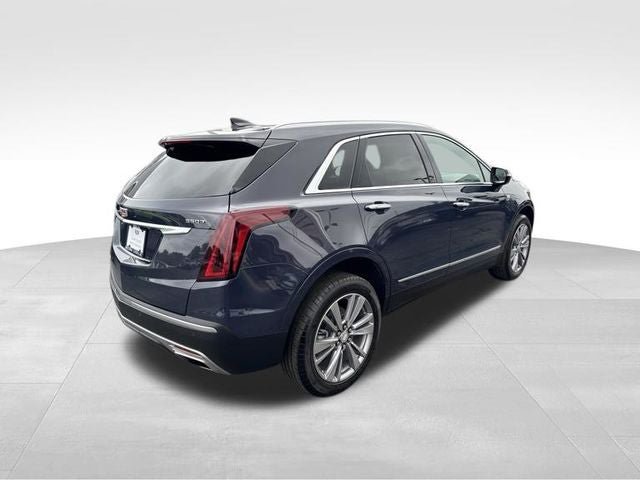 Certified 2025 Cadillac XT5 Premium Luxury AWD/4WD image 4