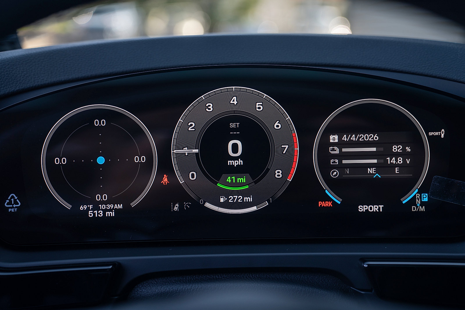 Certified 2025 Porsche Cayenne E-Hybrid Coupe AWD/4WD image 10