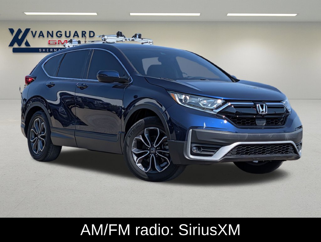 Used 2020 Honda CR-V EX