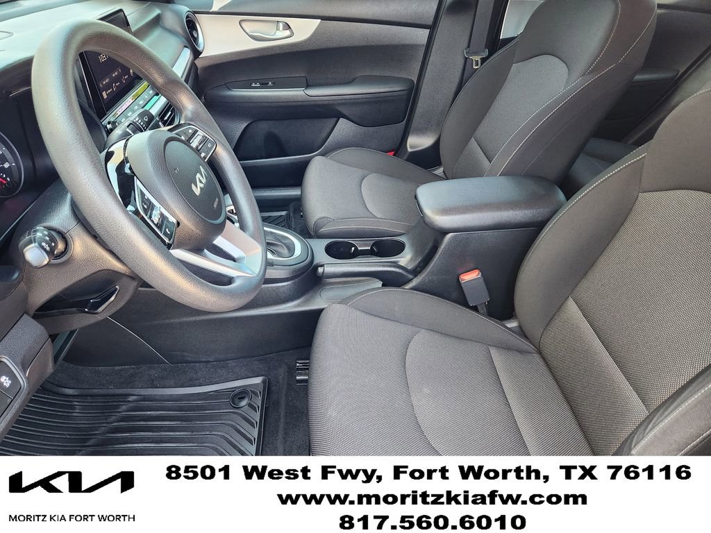 Certified 2023 Kia Forte LXS FWD image 12