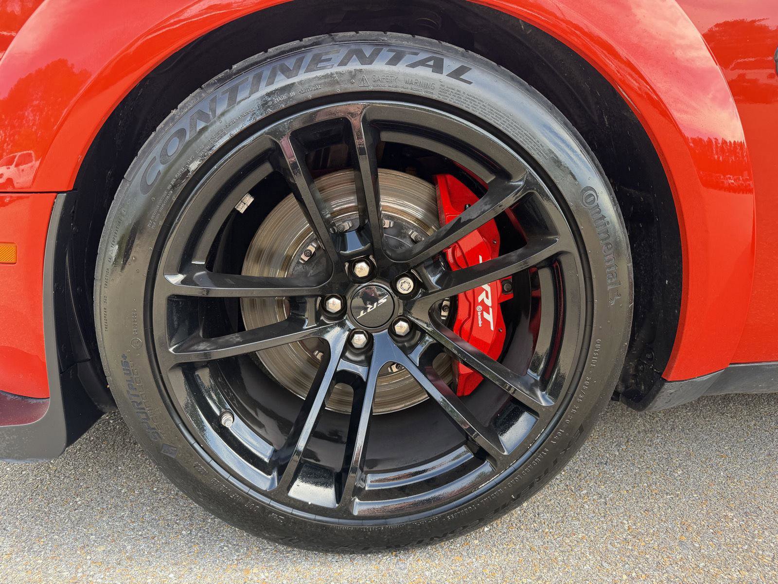 Used 2022 Dodge Challenger SRT Hellcat image 18