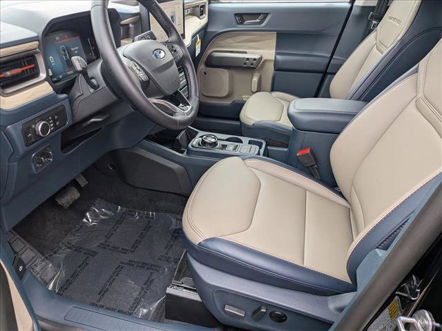 New 2026 Ford Maverick Lariat image 4