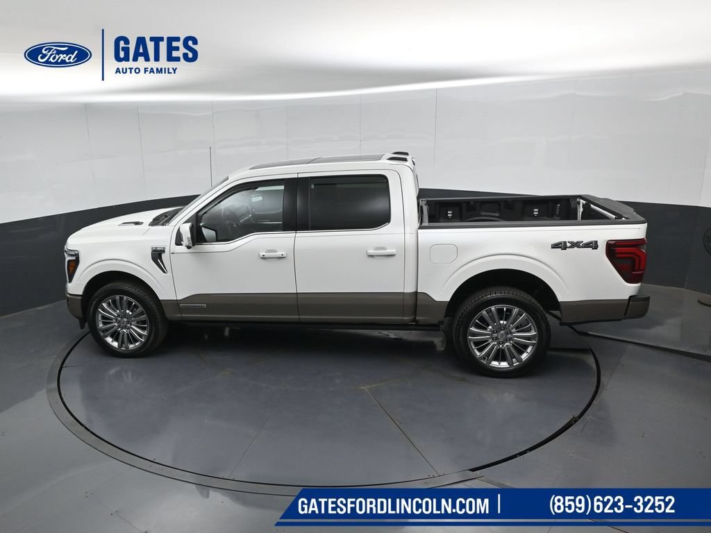 Used 2025 Ford F150 King Ranch AWD/4WD image 52