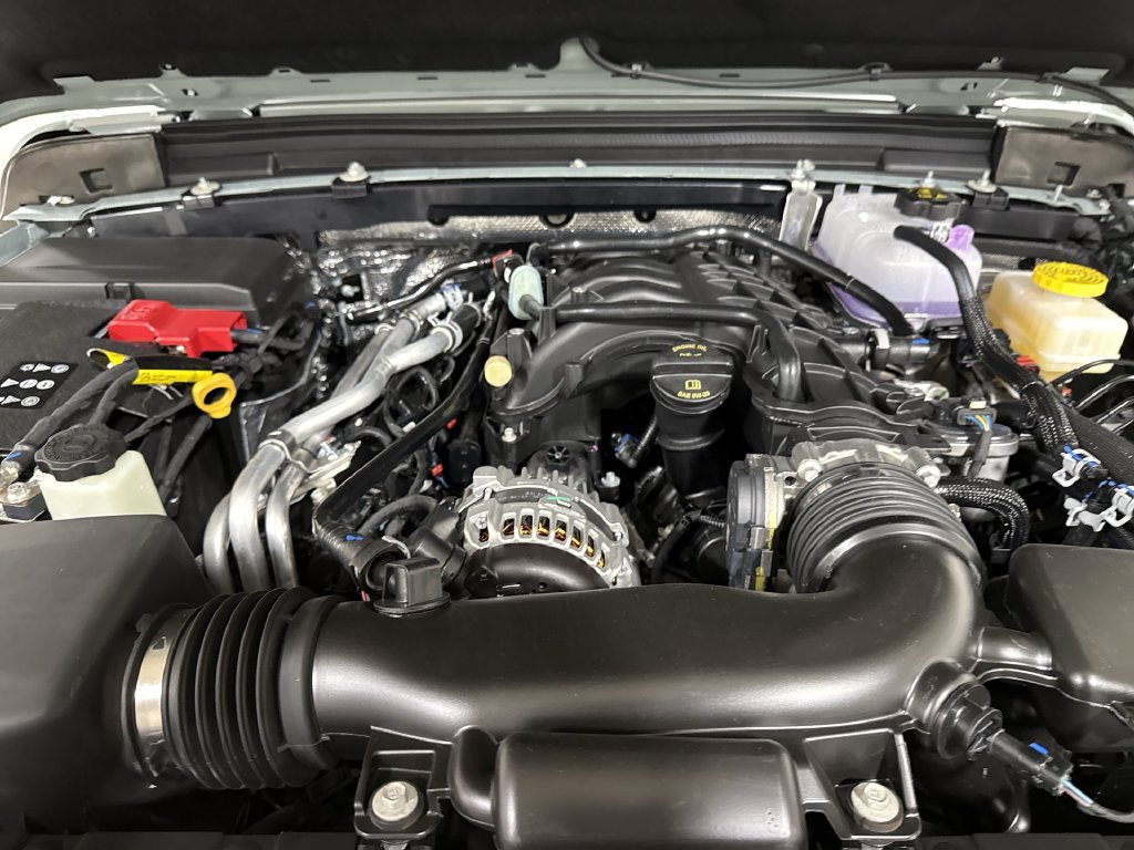 New 2026 Jeep Wrangler Unlimited Sport AWD/4WD image 24