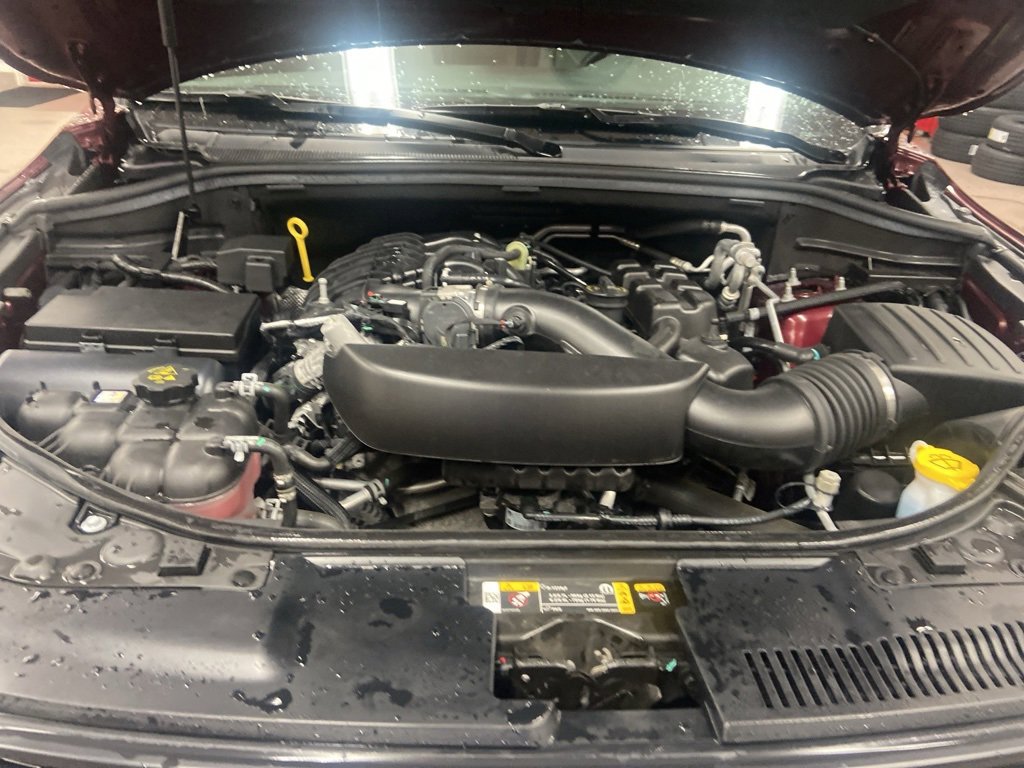 Certified 2024 Dodge Durango GT image 27