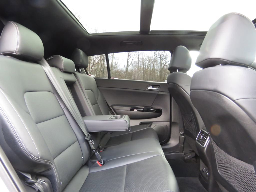 Used 2020 Kia Sportage S w/ S Premium Package image 16