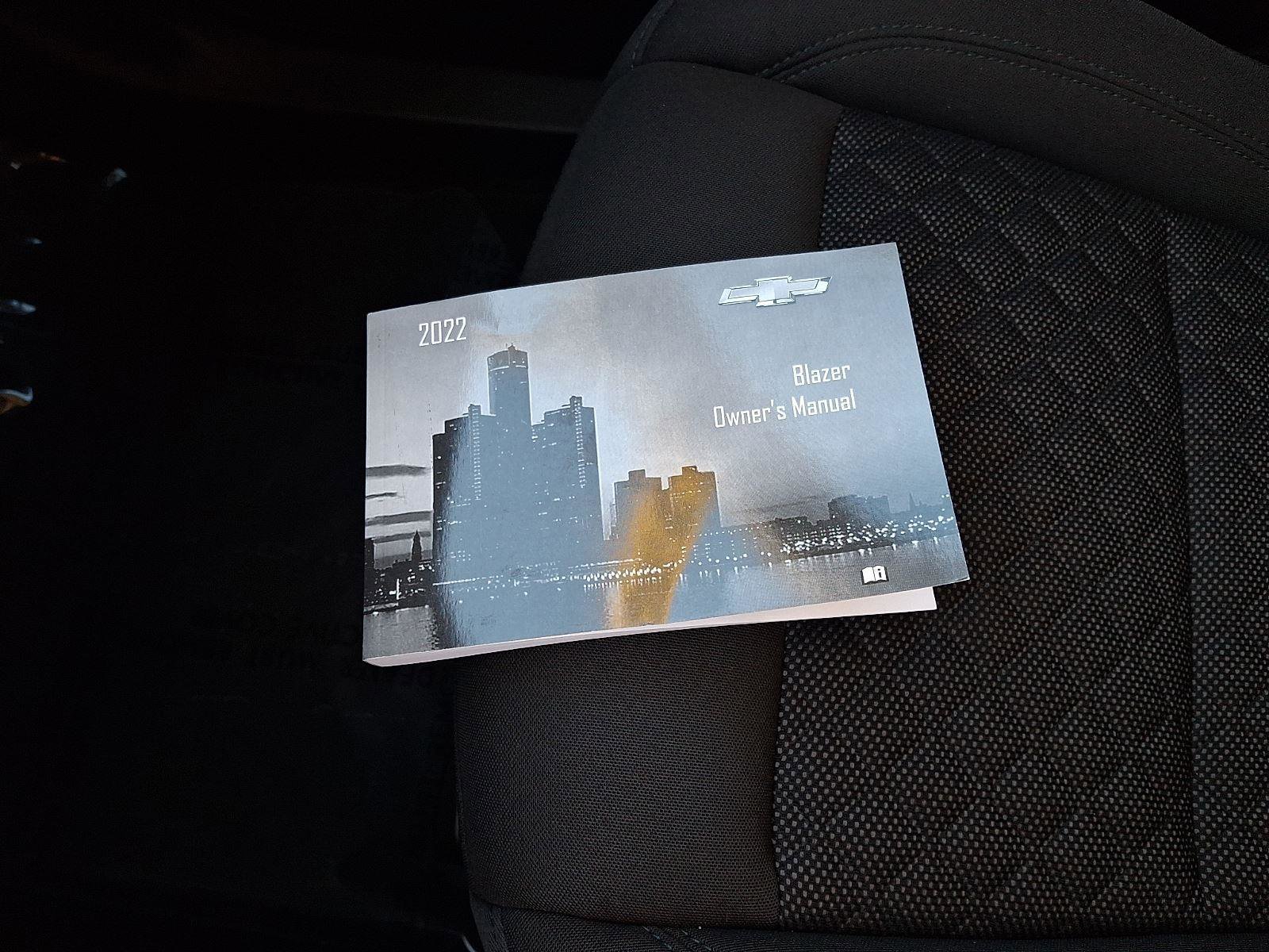 Used 2022 Chevrolet Blazer LT w/ LPO, Black Accent Package image 26