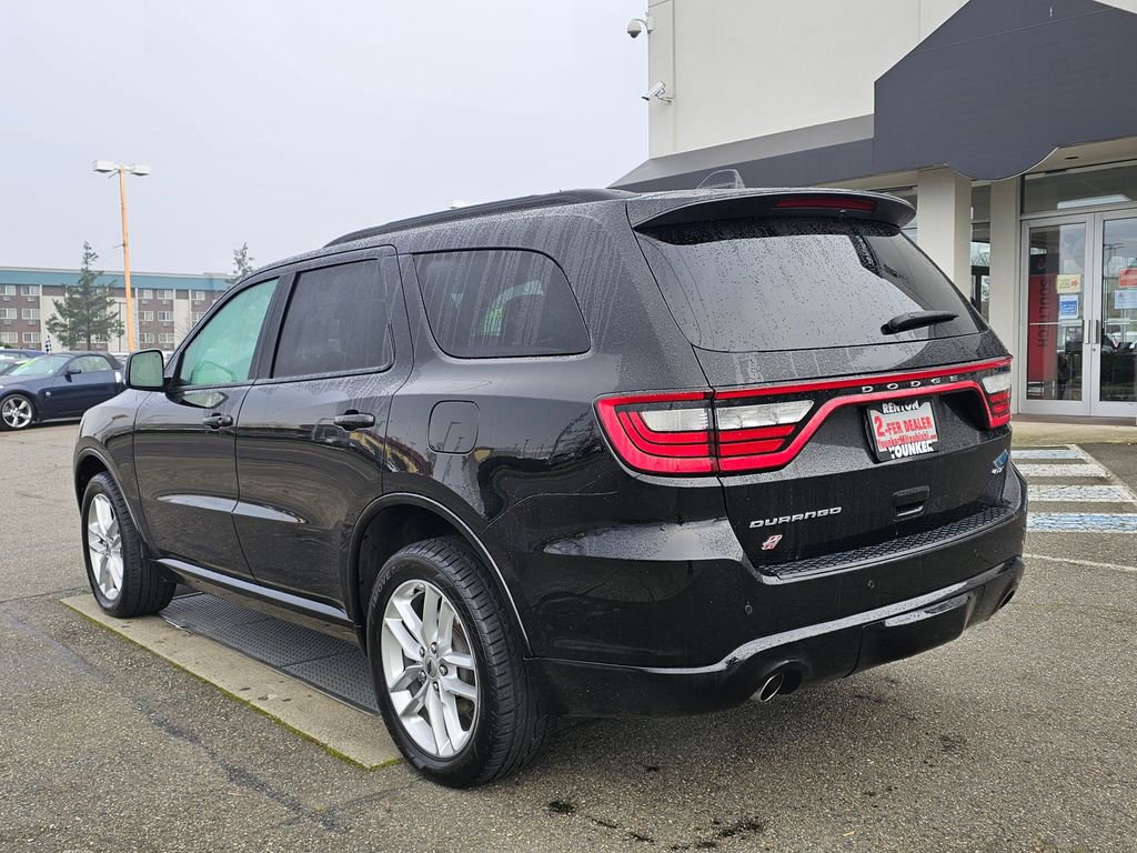 Used 2024 Dodge Durango GT image 7