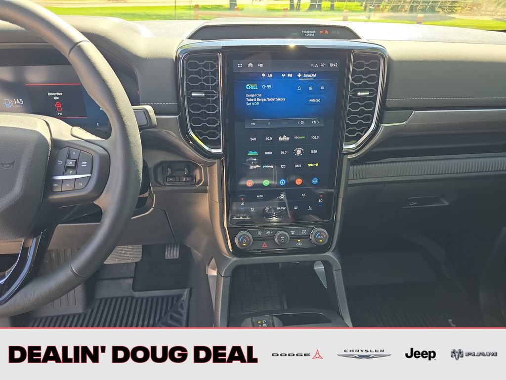 Used 2024 Ford Ranger Lariat w/ FX4 Off-Road Package AWD/4WD image 18