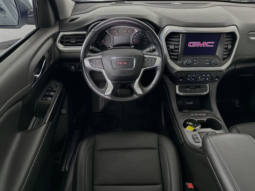 Used 2021 GMC Acadia SLT w/ Preferred Package AWD/4WD image 10