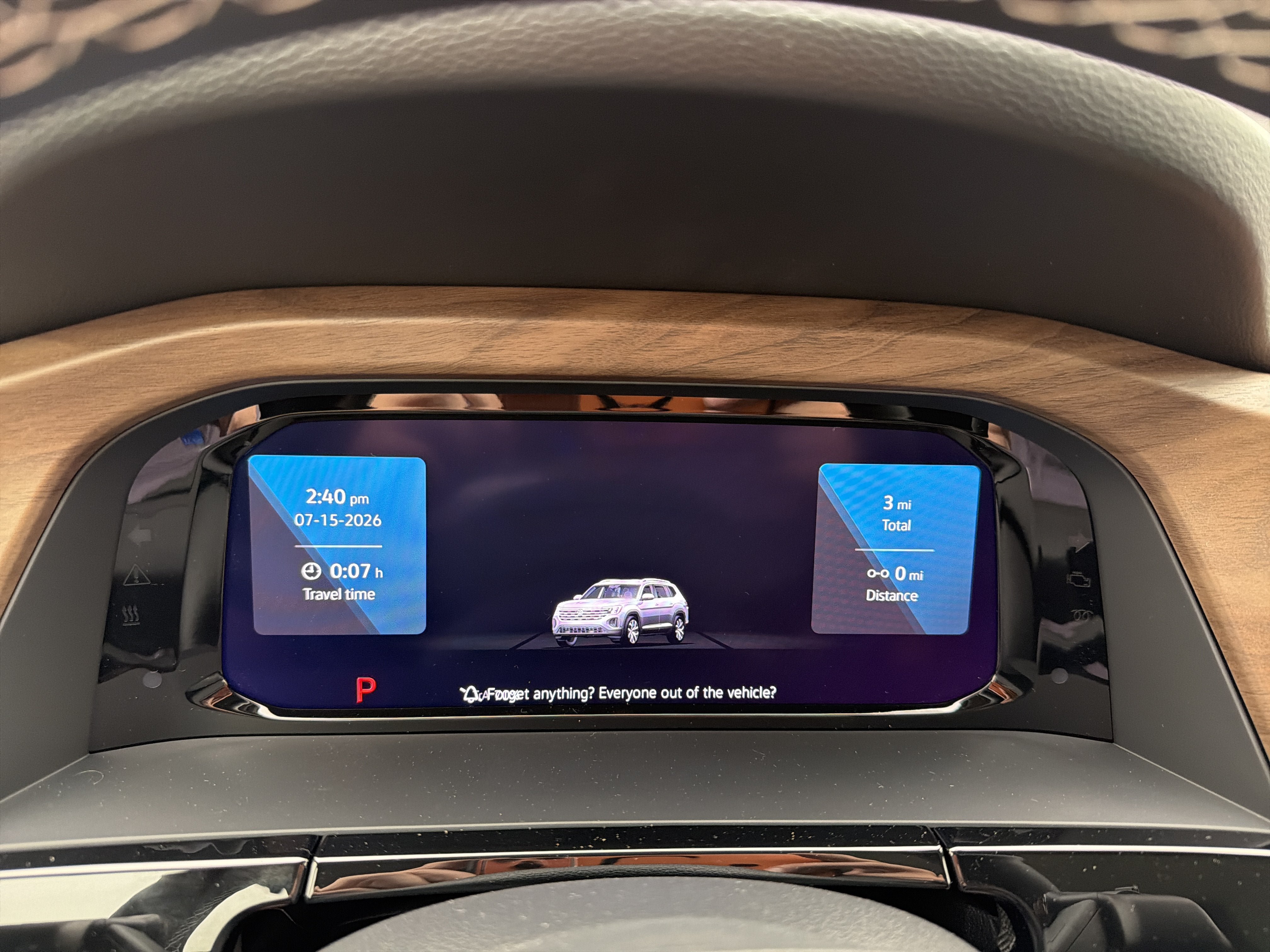 New 2026 Volkswagen Atlas SE AWD/4WD image 17