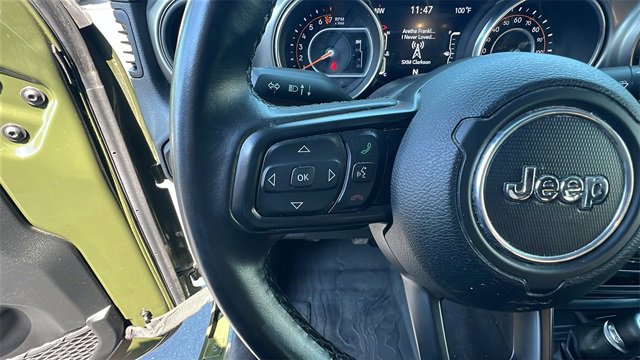 Used 2021 Jeep Wrangler Unlimited Sport image 27