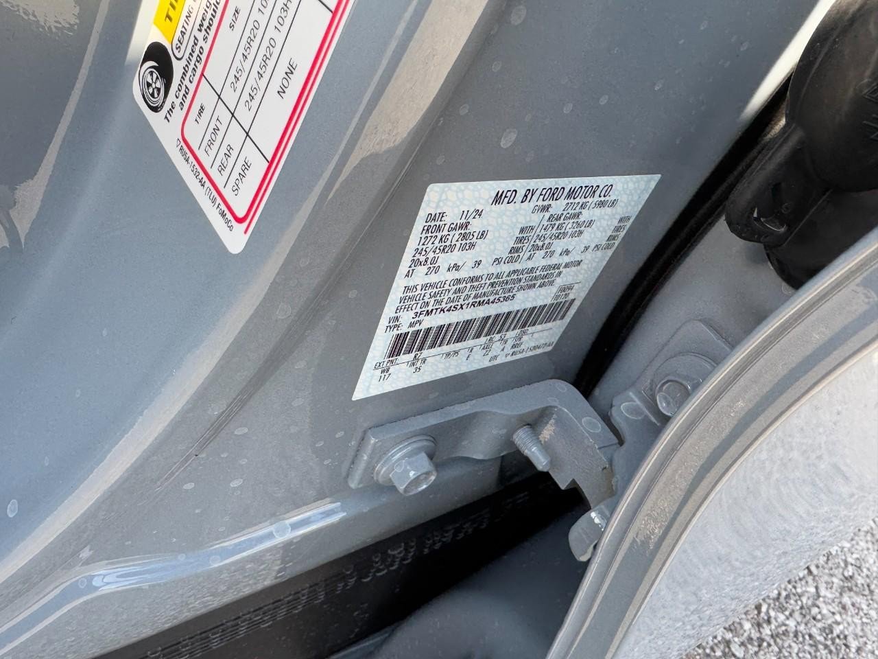 Used 2024 Ford Mustang Mach-E GT image 18