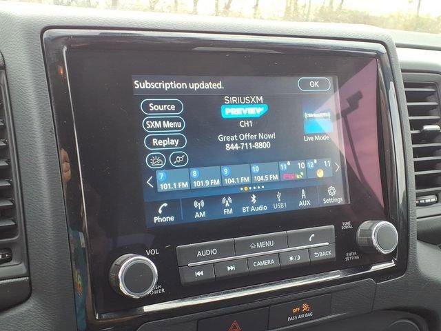 Used 2022 Nissan Frontier S w/ Technology Package image 8