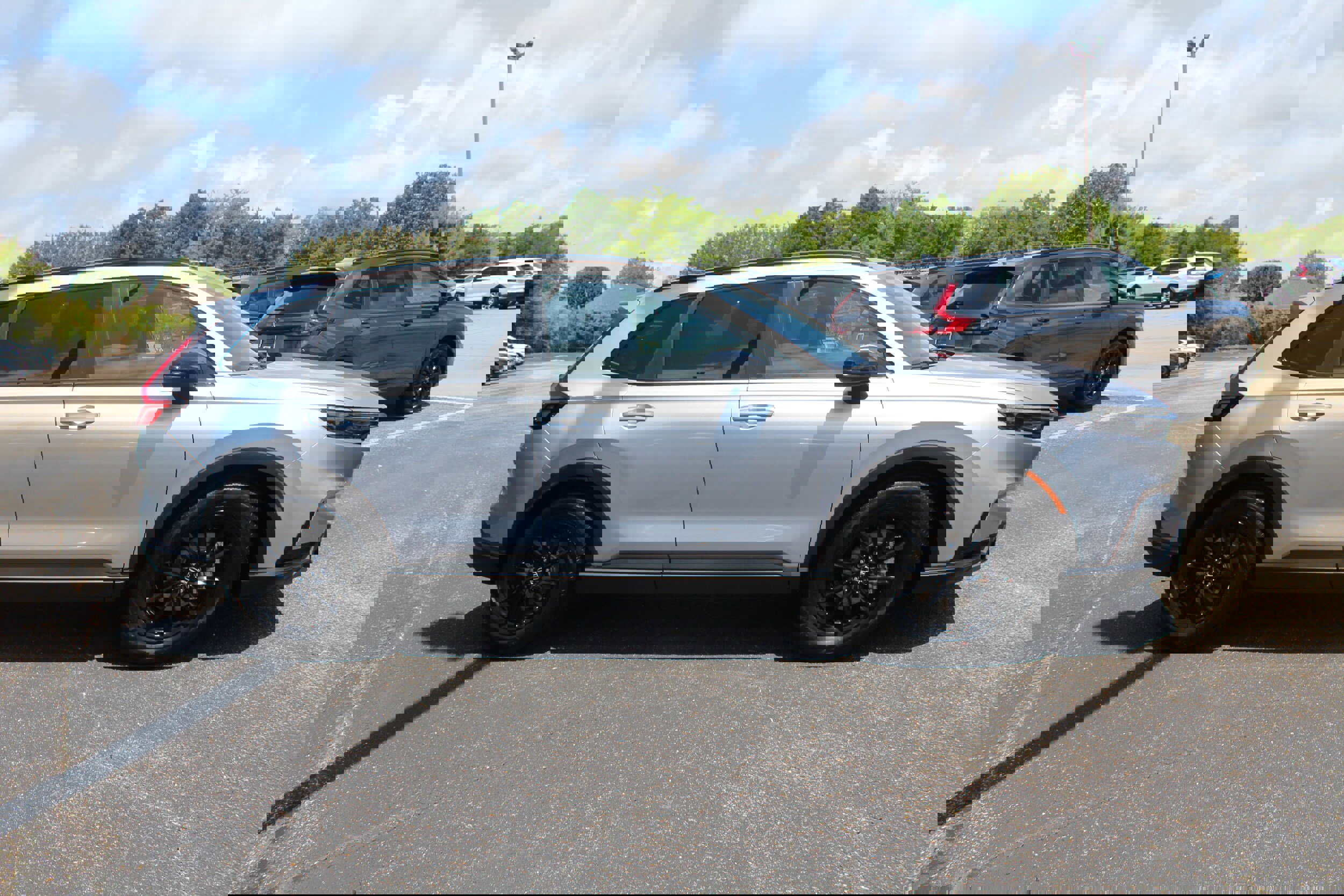 New 2026 Honda CR-V Sport-L image 3