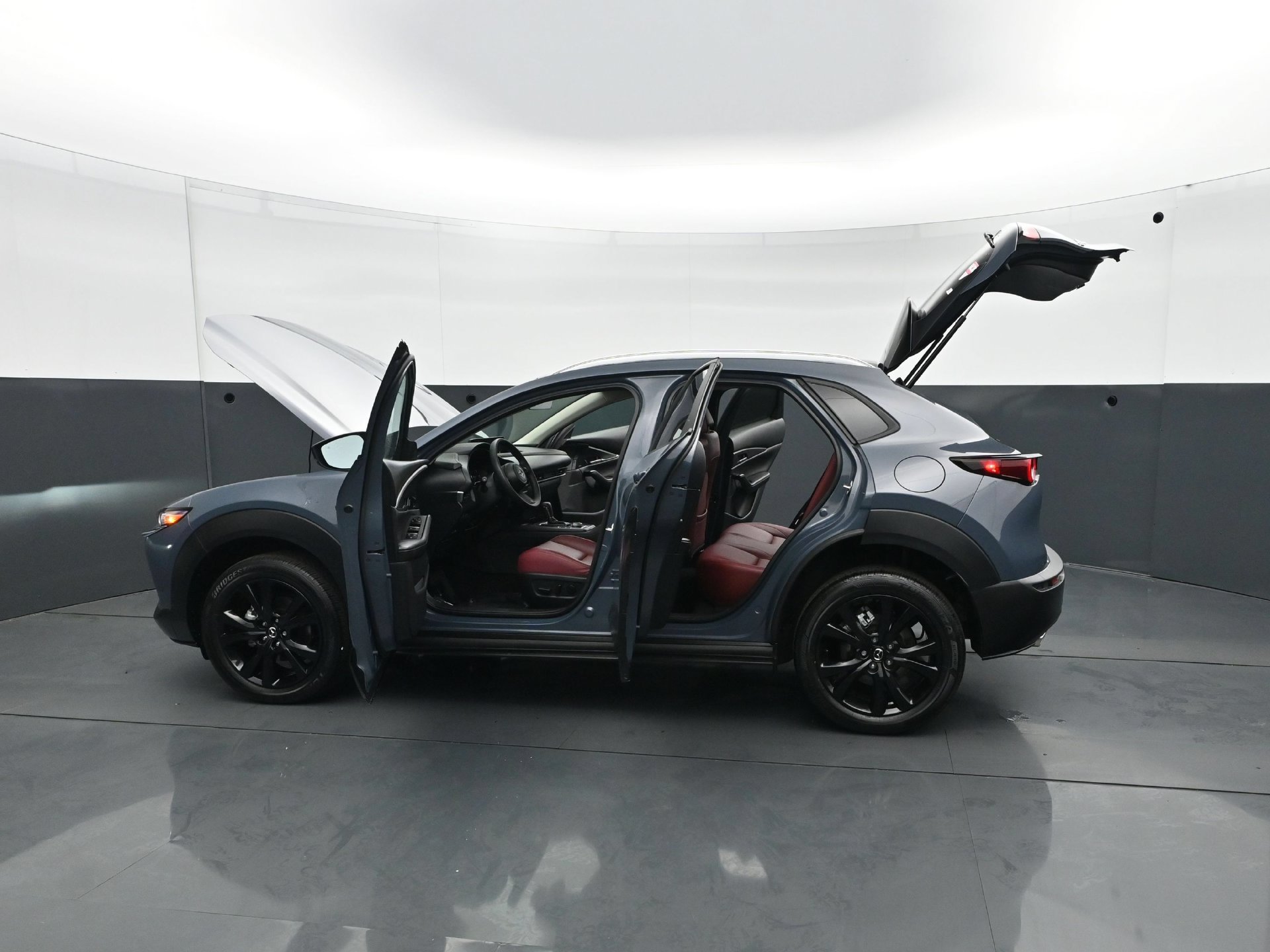 Certified 2026 MAZDA CX-30 AWD 2.5 S image 31