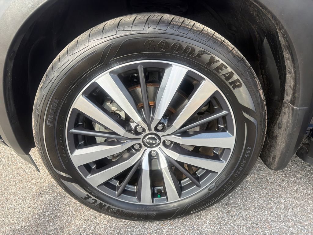 Used 2022 Nissan Pathfinder Platinum w/ Cargo Package image 47