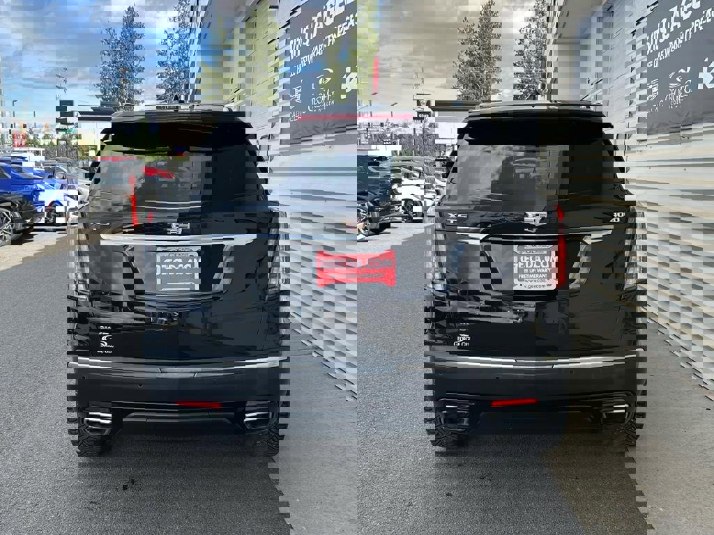 Used 2023 Cadillac XT5 Sportv image 5