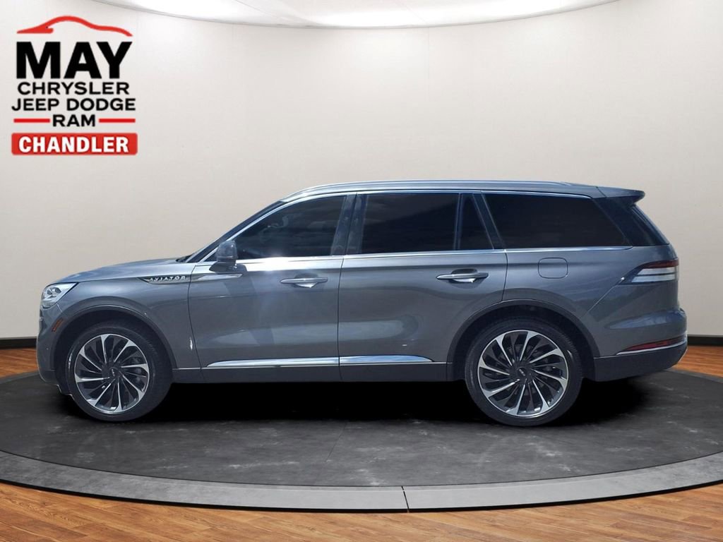 Used 2022 Lincoln Aviator Reserve w/ Equipment Group 201A AWD/4WD image 17