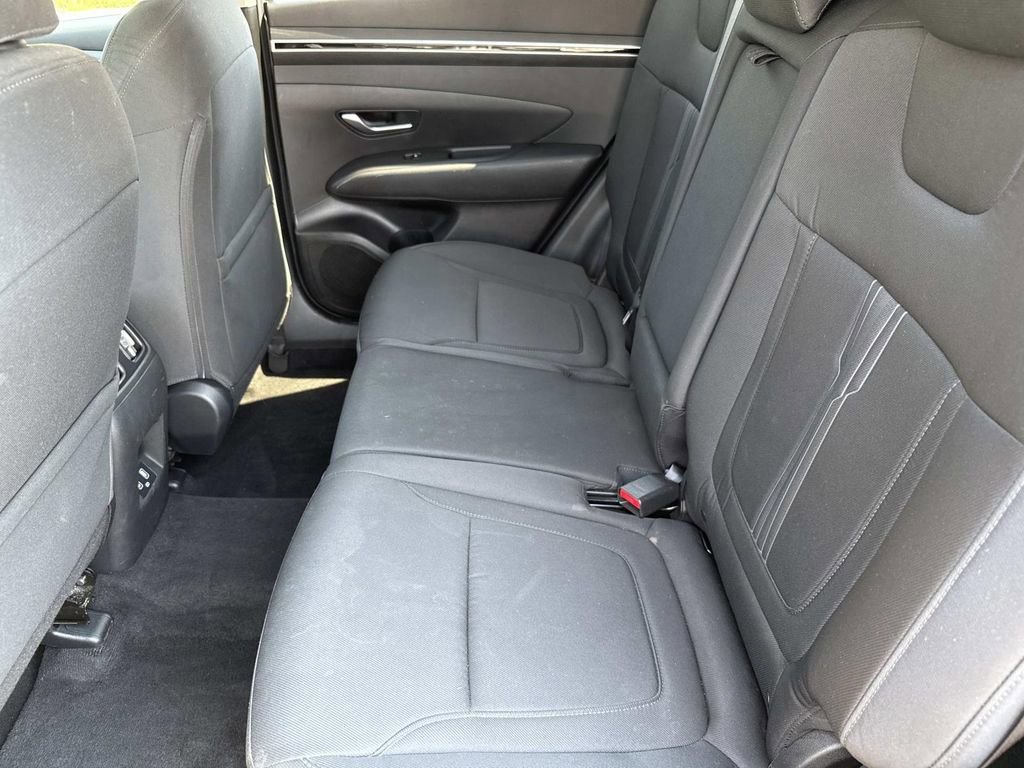 Used 2024 Hyundai Tucson SEL image 11
