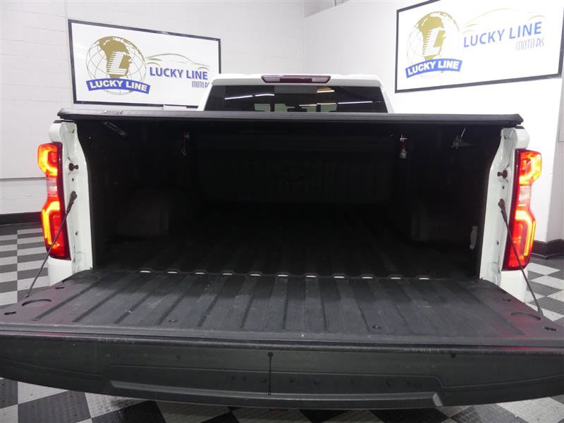 Used 2021 Chevrolet Silverado 1500 RST w/ All Star Edition Plus image 9