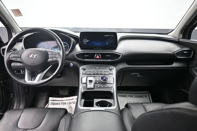 Used 2023 Hyundai Santa Fe Limited AWD/4WD image 32