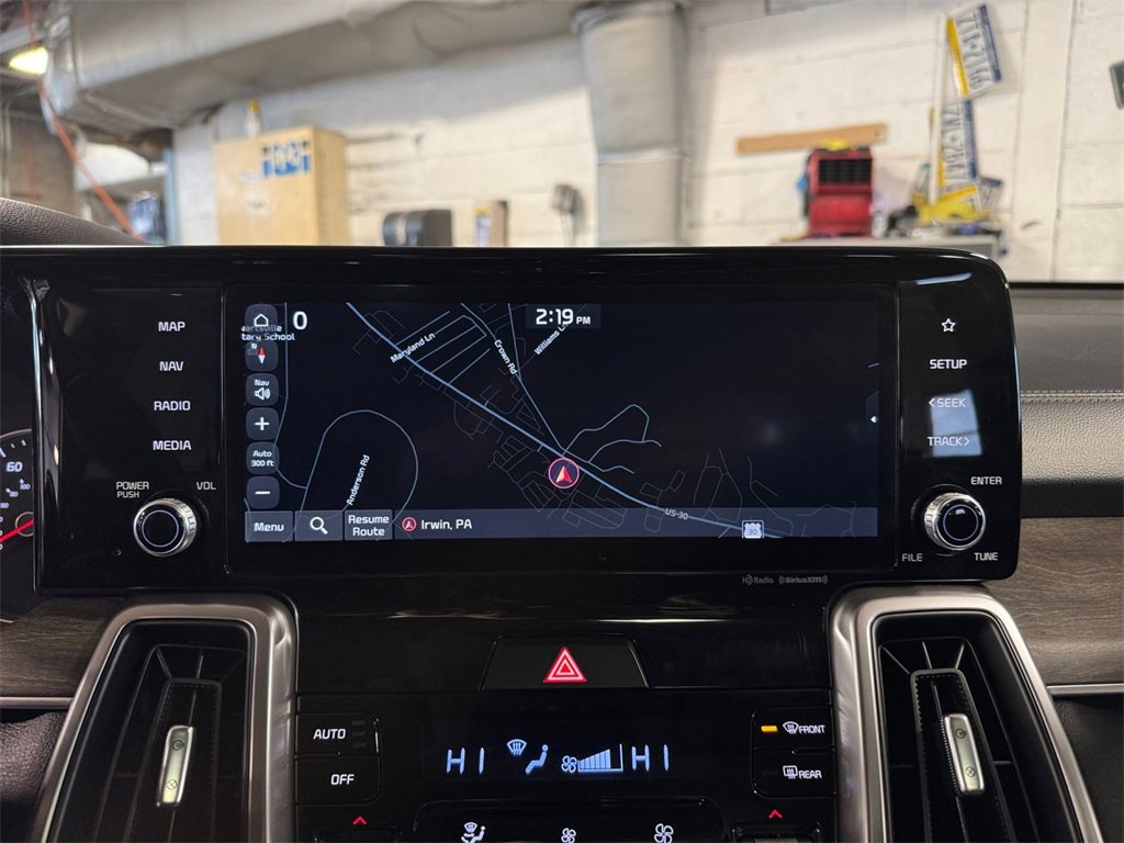 Certified 2023 Kia Sorento X-Line EX image 19