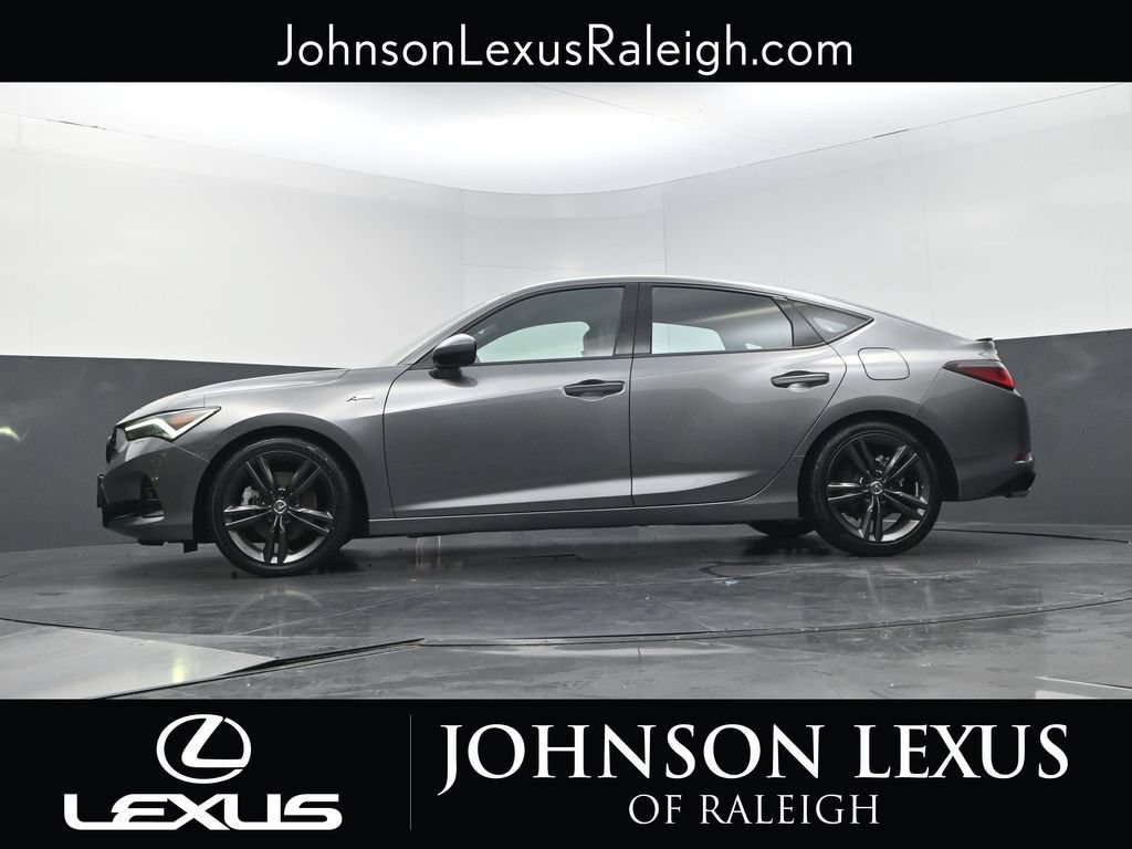 Used 2023 Acura Integra A-Spec FWD image 22