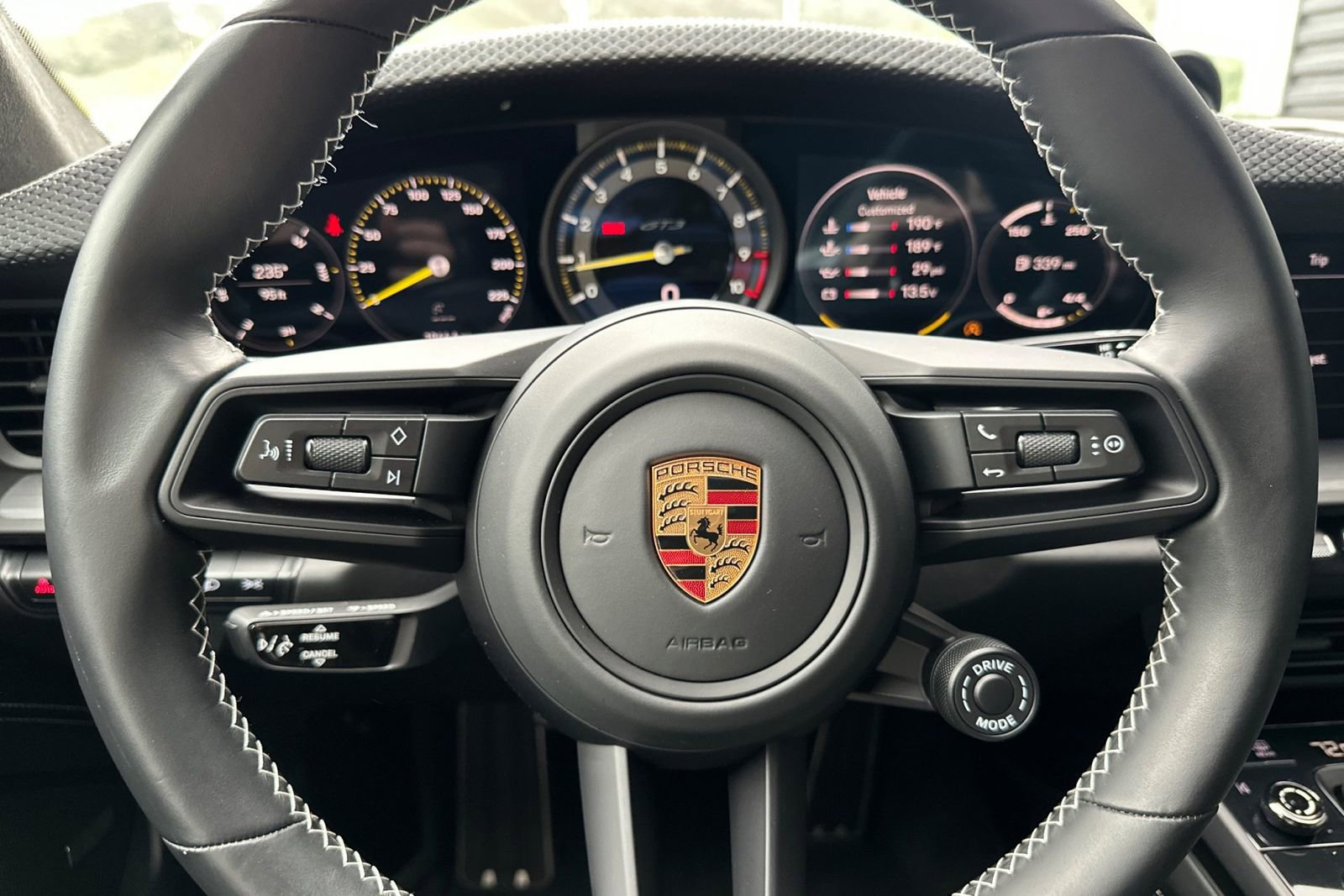 Certified 2022 Porsche 911 GT3 image 28